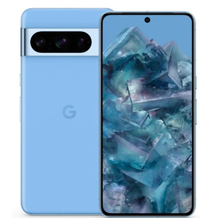 Imagem do Smartphone Google Pixel 8 Pro, 128GB, Bay Blue