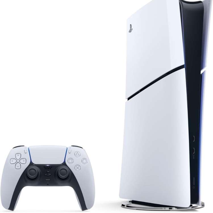 Imagem do Play Station 5 Slim