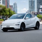 Robotáxi da Tesla faz estreia em São Francisco e impressiona por preço acessível