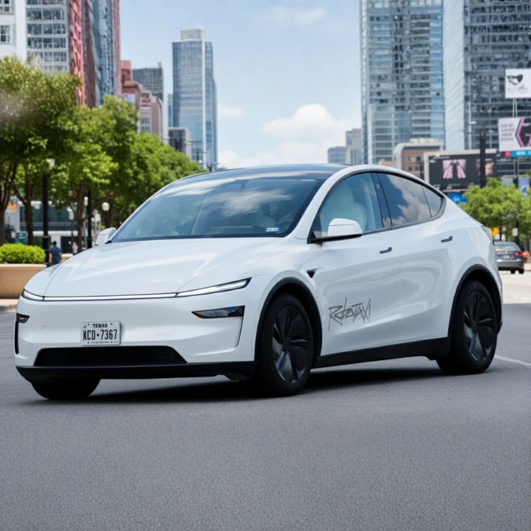 Robotáxi da Tesla faz estreia em São Francisco e impressiona por preço acessível