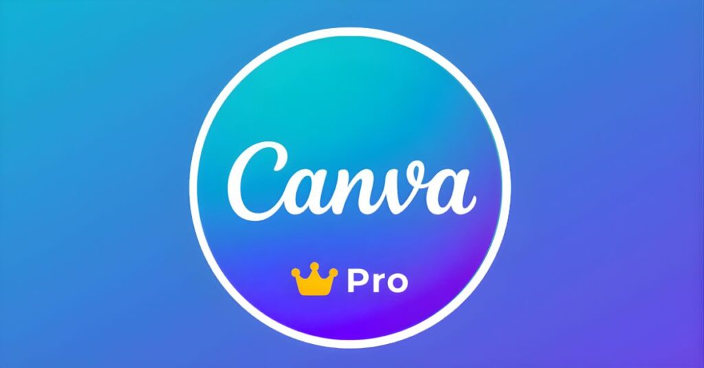 Logo Canva PRO