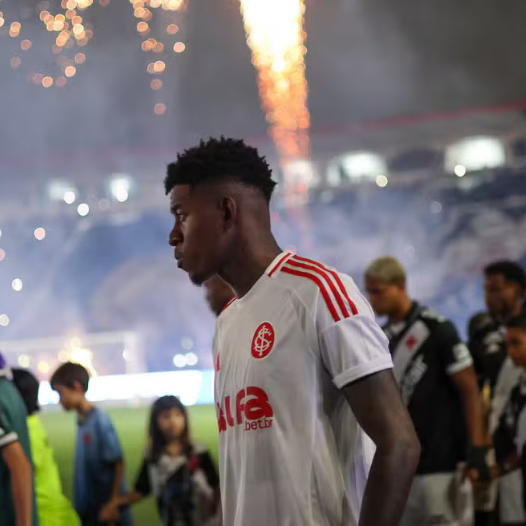 Vitão Bernabei Inter — Foto: Ricardo Duarte/Divulgação, Internacional